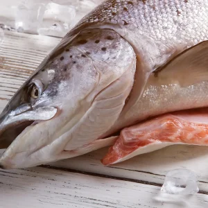 Salmon 2-3 kg