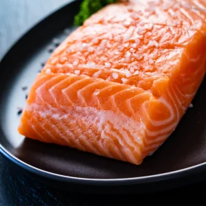 Skinless Salmon Fillet